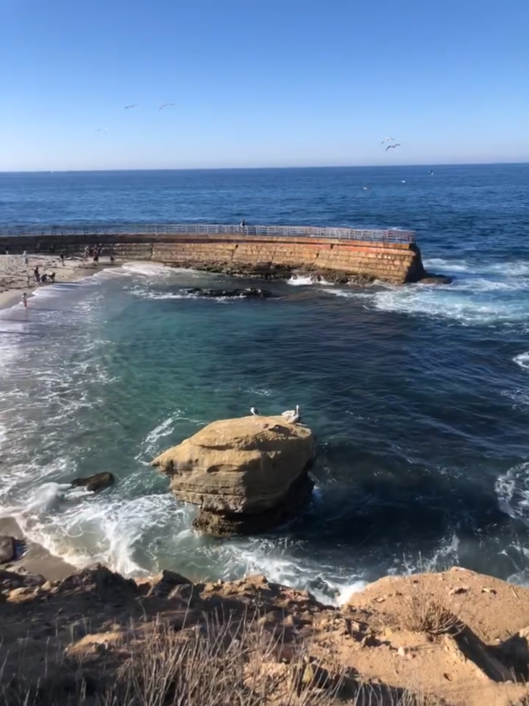 Roteiro San Diego, Califórnia, Estados Unidos