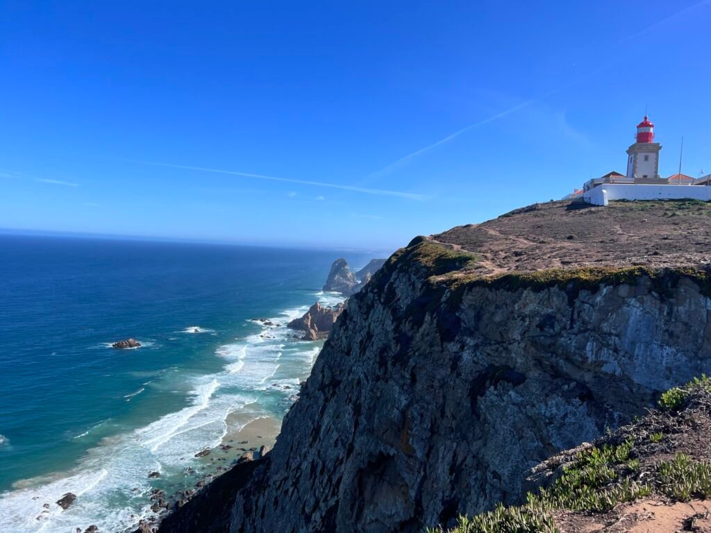 Farol do Cabo da Roca, Portugal