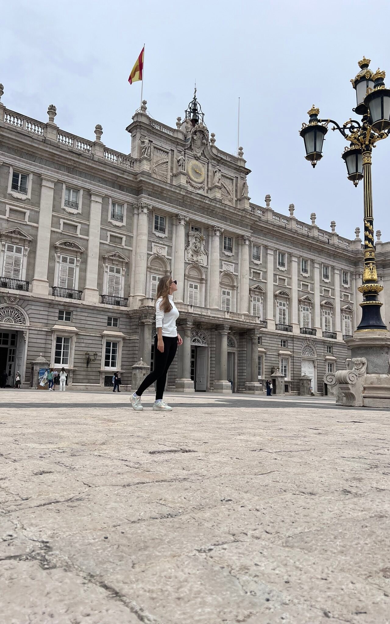 Palacio Real, Madrid, Espanha