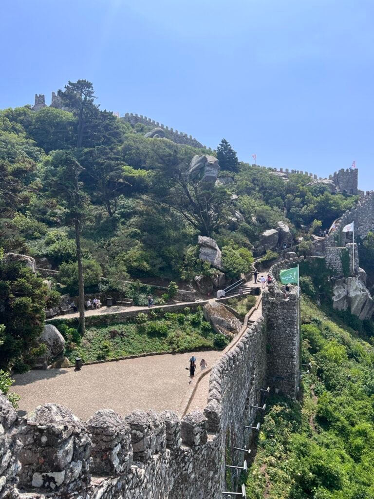 Castelo dos Mouros