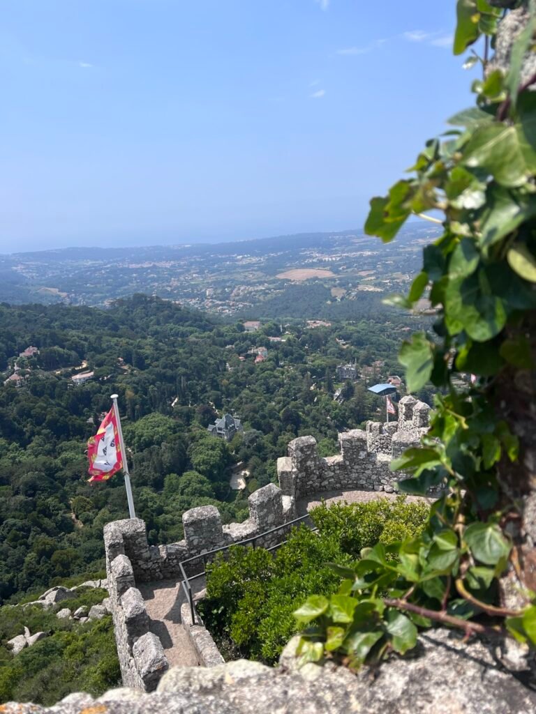 Castelo dos Mouros