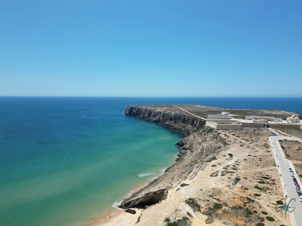 Forte de Sagres, Algarve, Portugal