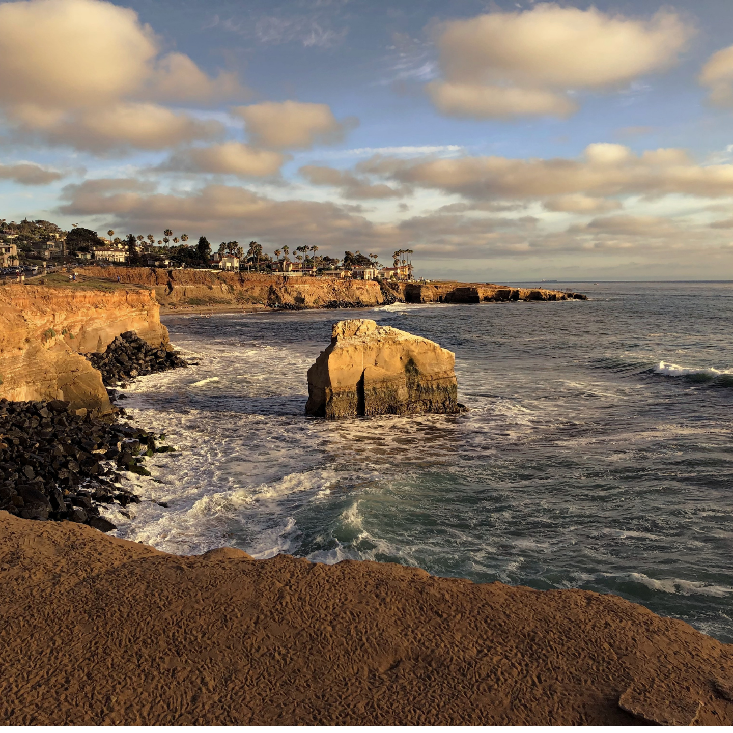 Sunset Cliffs San Diego