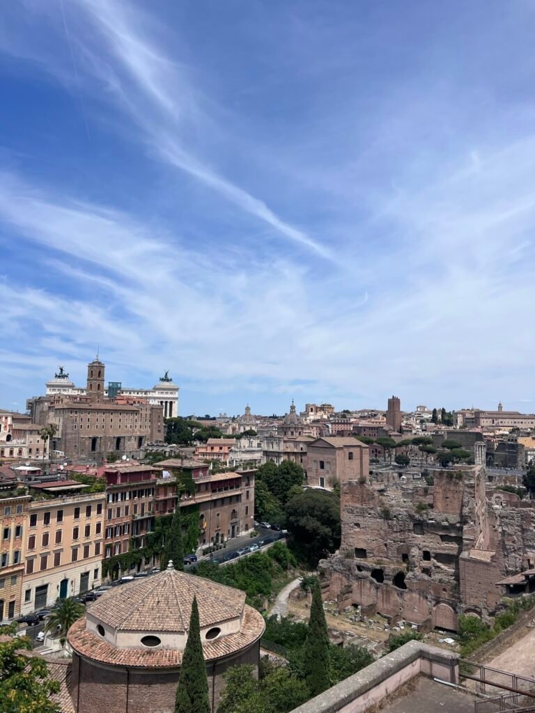 Fórum Romano, Roma, Italia