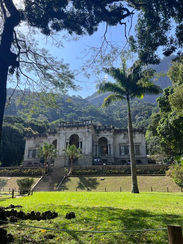 Parque Lage, Rio de Janeiro, Brasil