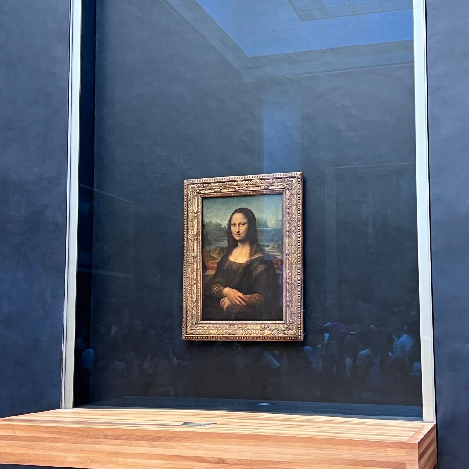 Mona Lisa, Paris, França