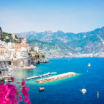 Costa Amalfi, Costa Amalfitana, Itália