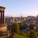 Roteiro Edimburgo, Escócia