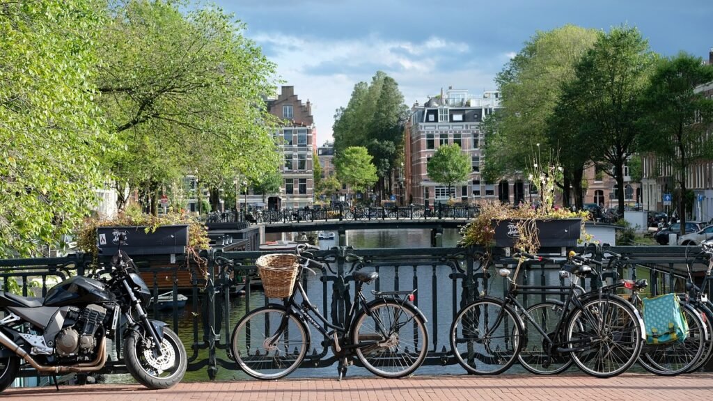 Roteiro Amsterdã, Holanda, Europa