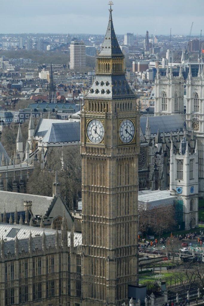 Big Ben, Londres, Inglaterra