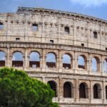 Roma, Italia, Coliseu