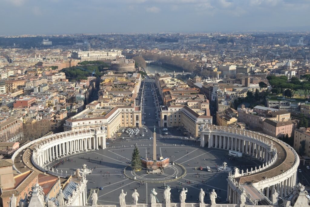 Vaticano, Roma, Itália