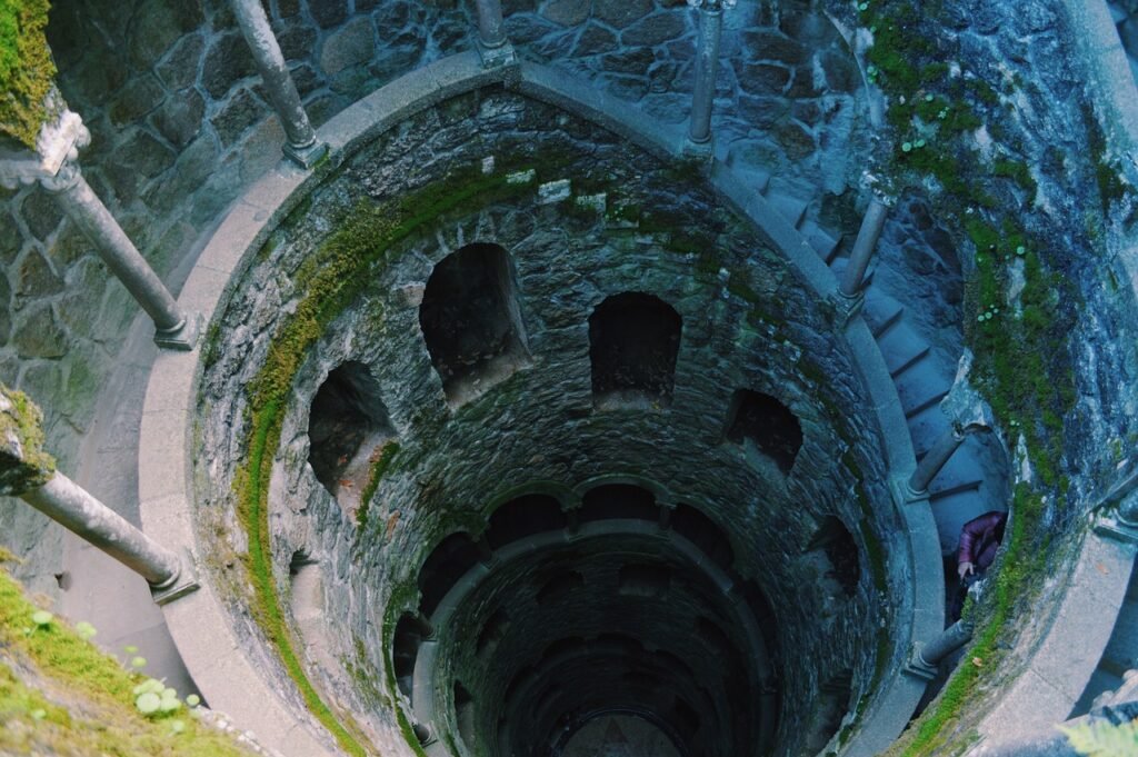 Quinta da Regaleira, Sintra, Portugal