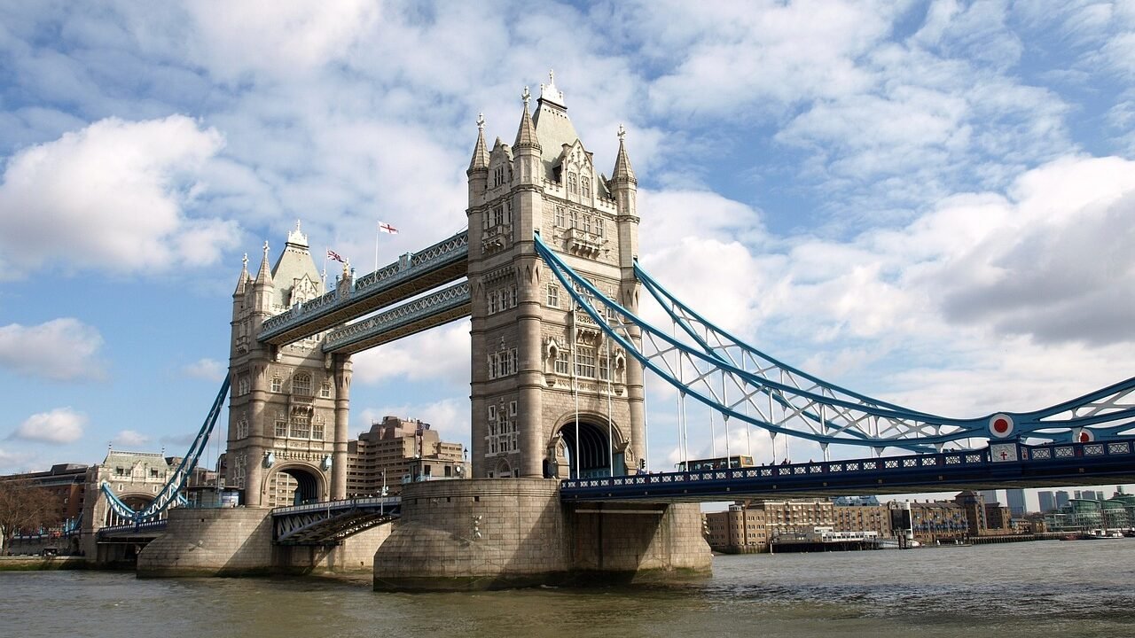 Ponte de Londres, London Bridge, Inglaterra, Reino Unido