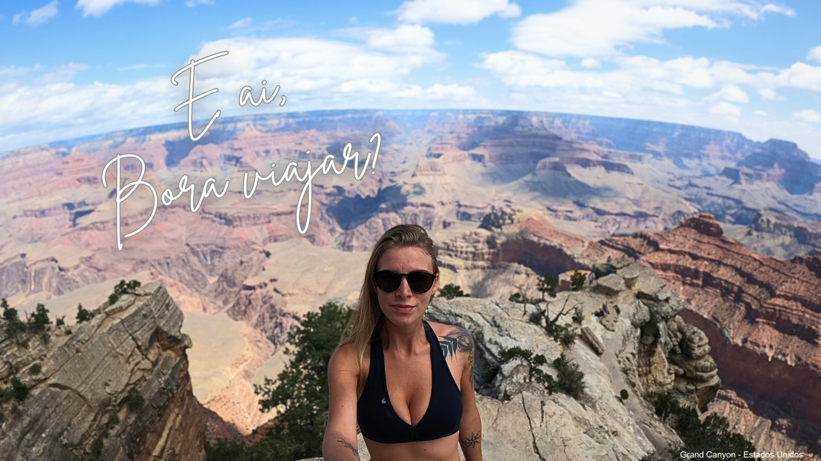 Gabi no Grand Canyon