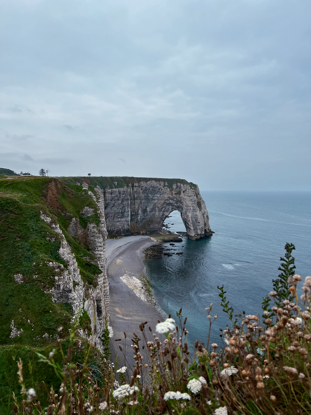 Falésias de Etretat