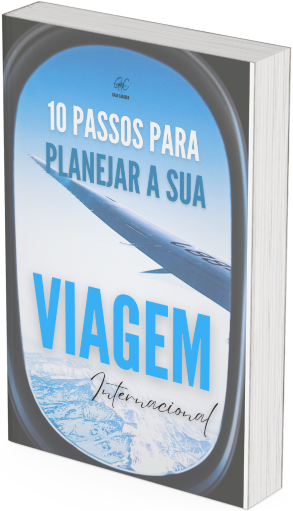 ebook planejamento viagem