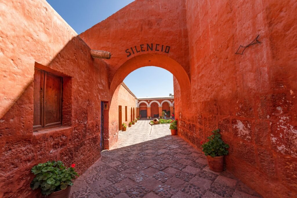 Roteiro Arequipa Peru